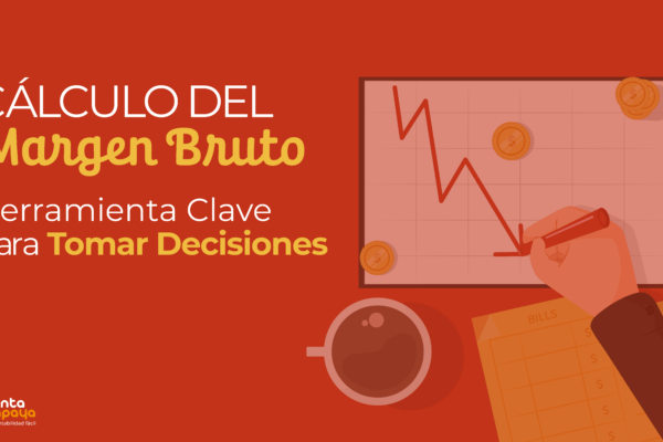 Cálculo del Margen Bruto
