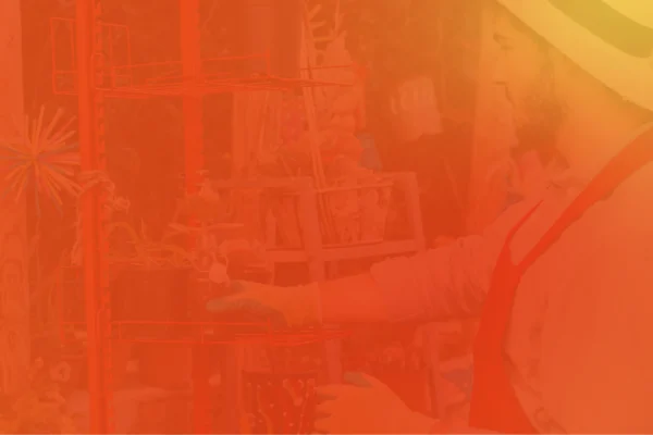 Registro de contribuyentes en ferias libres