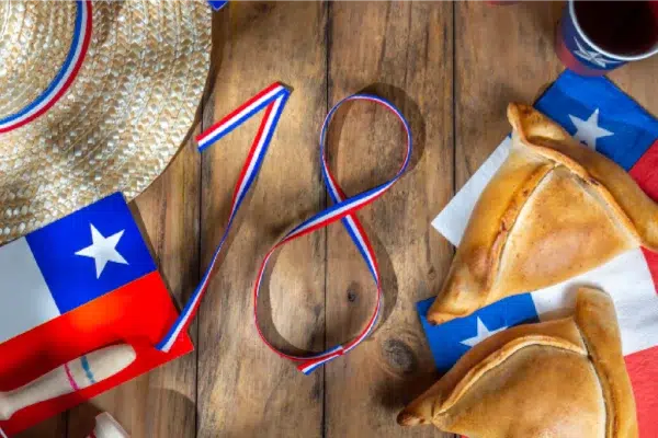 Presupuesto para Fiestas Patrias